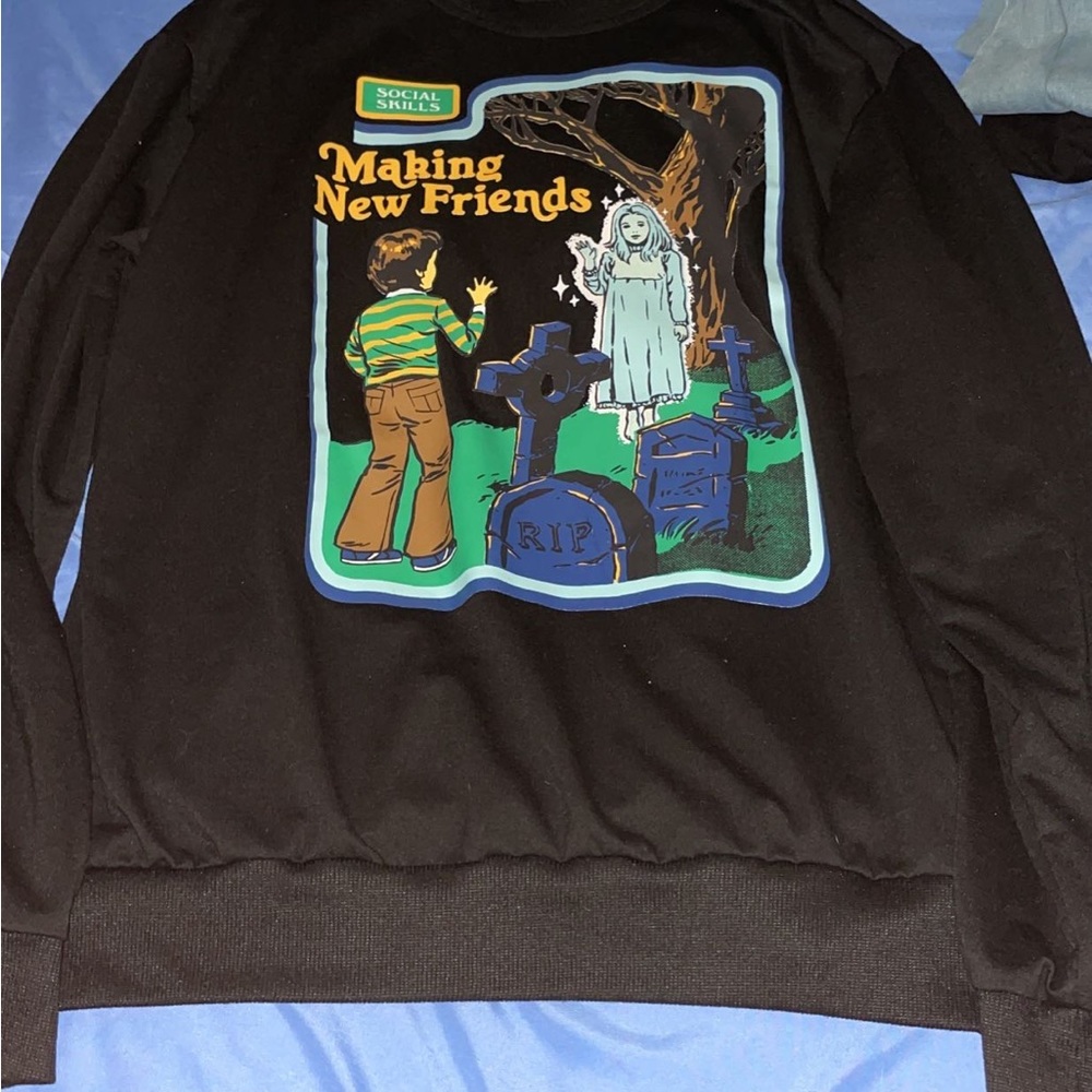 Sweatshirt for sale